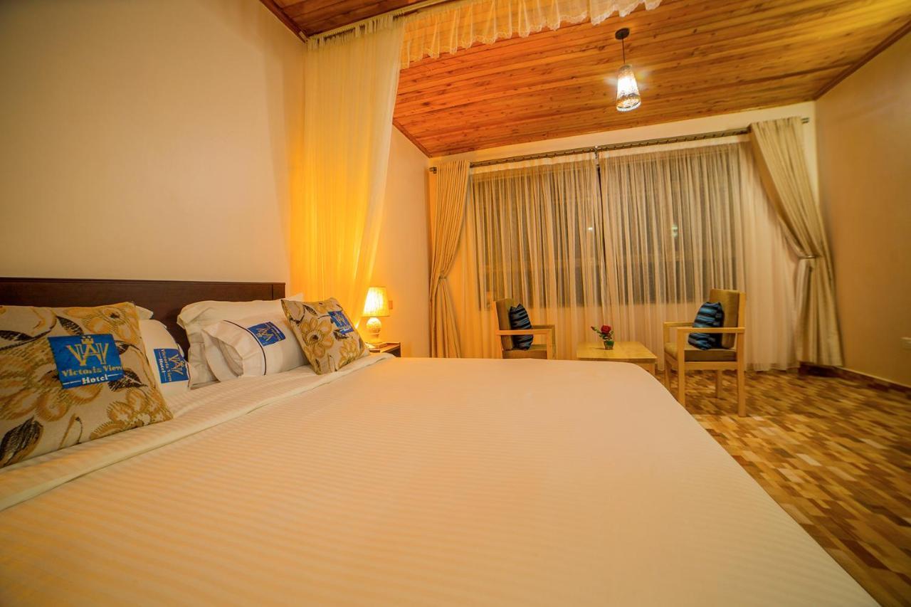 Victoria View Boutique Hotels Kigo Entebbe Exterior foto