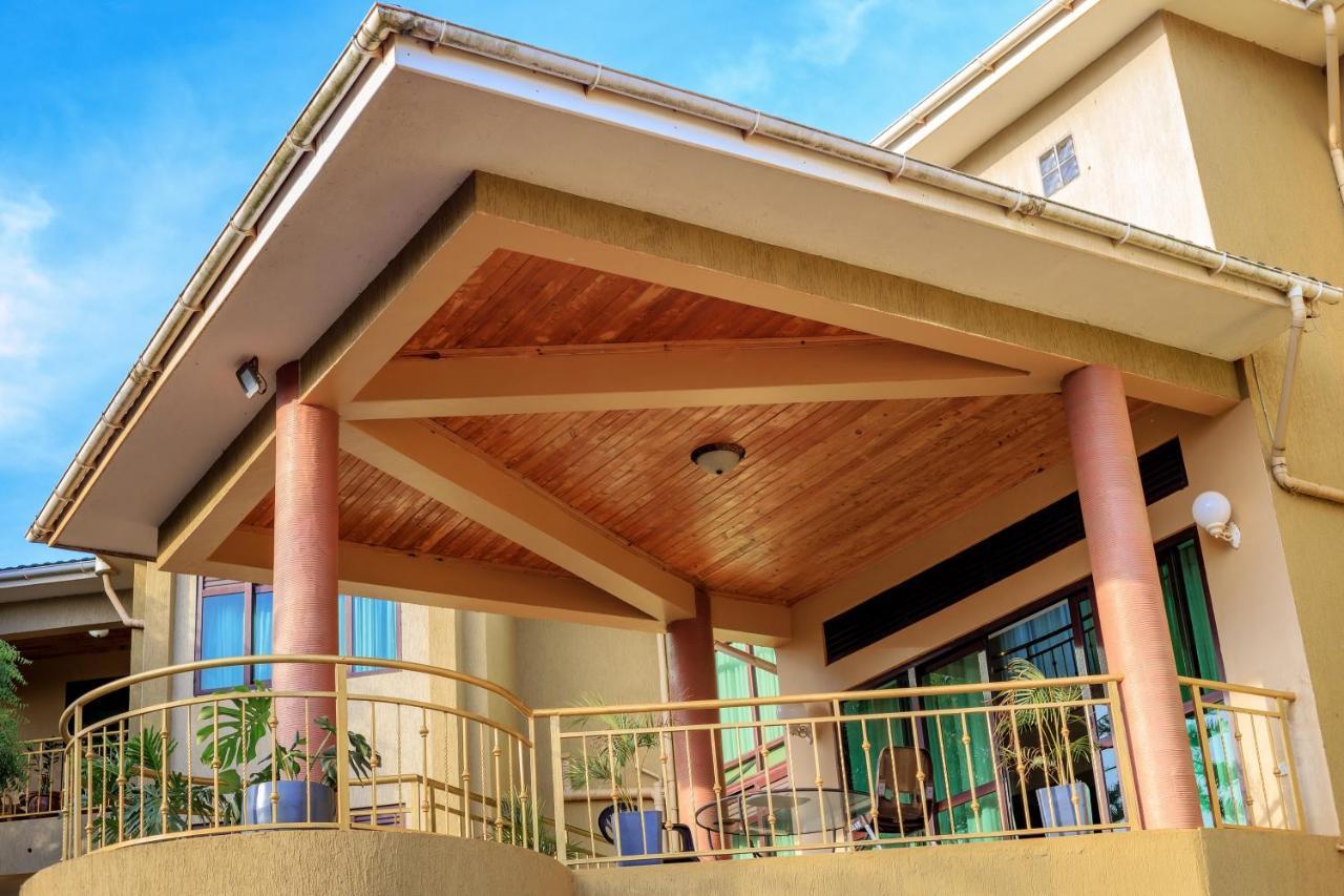 Victoria View Boutique Hotels Kigo Entebbe Exterior foto